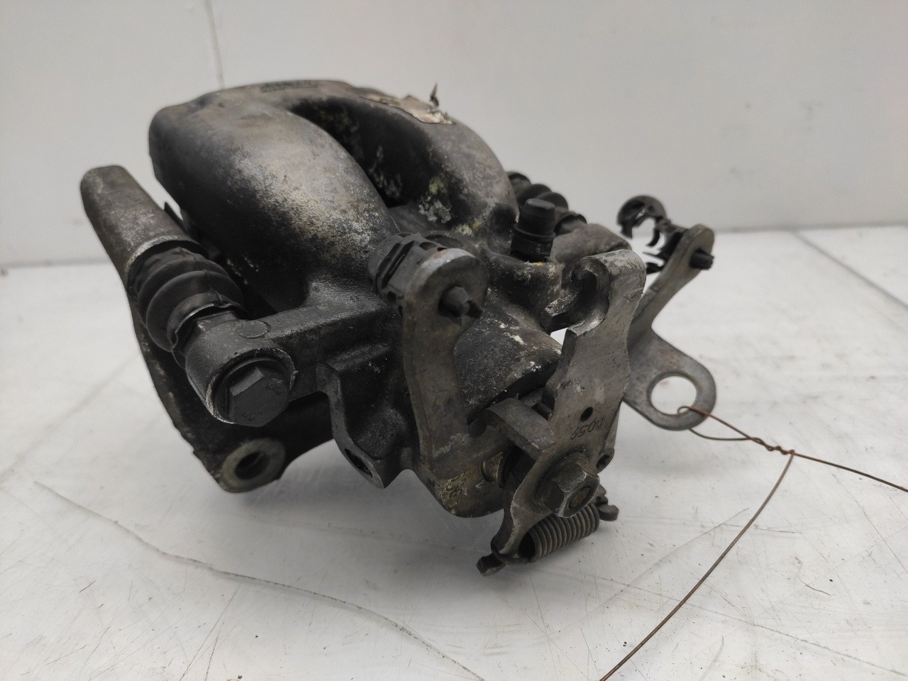 Pinça travão / maxila de travão trás esquerda PEUGEOT Partner II Imagem-1