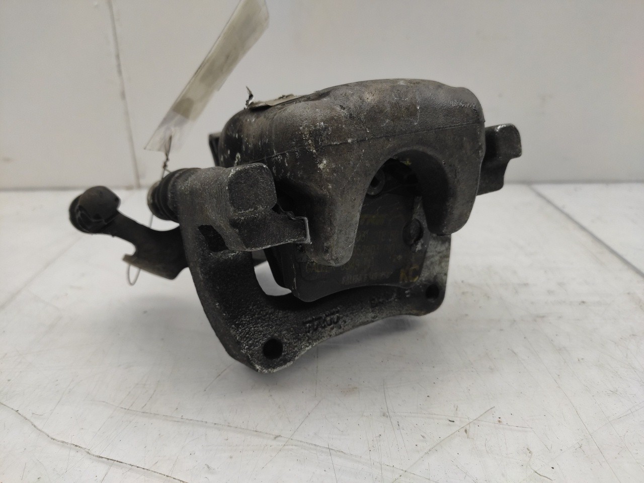 Pinça travão / maxila de travão trás esquerda