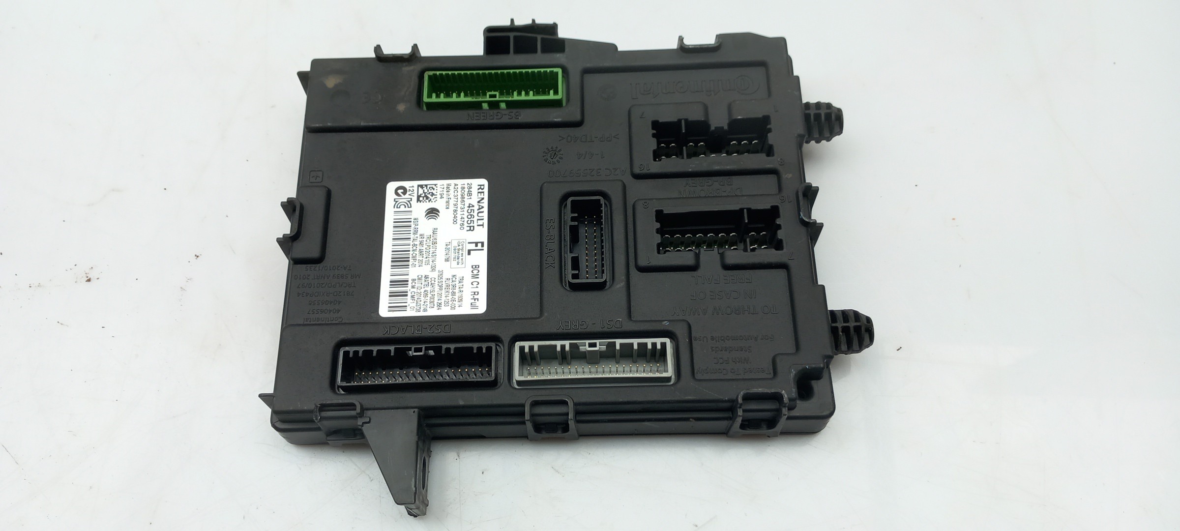 Generic Unit Module