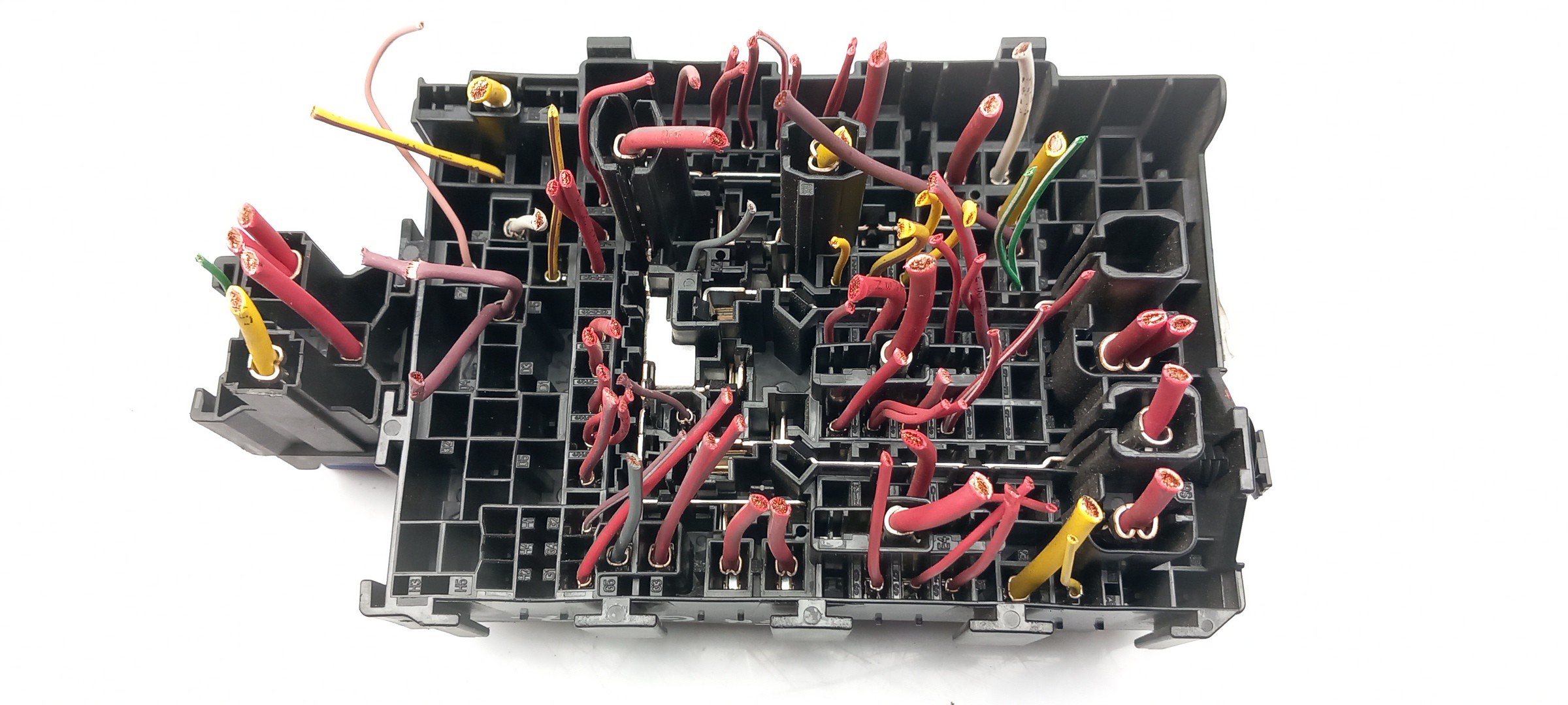 Fuse box / SAM / BSI RENAULT Grand Scénic IV (R9_) Imagem-3