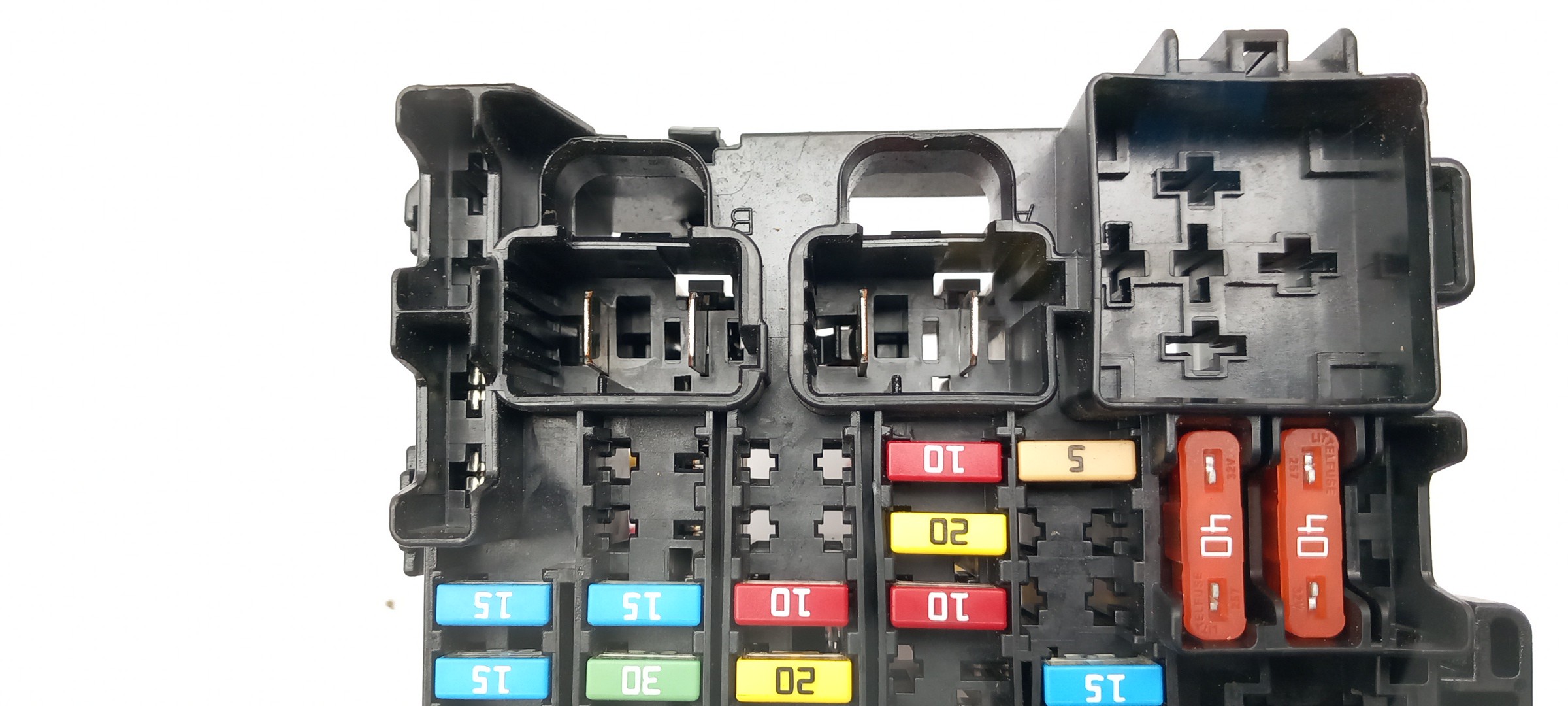 Fuse box / SAM / BSI RENAULT Grand Scénic IV (R9_) Imagem-2