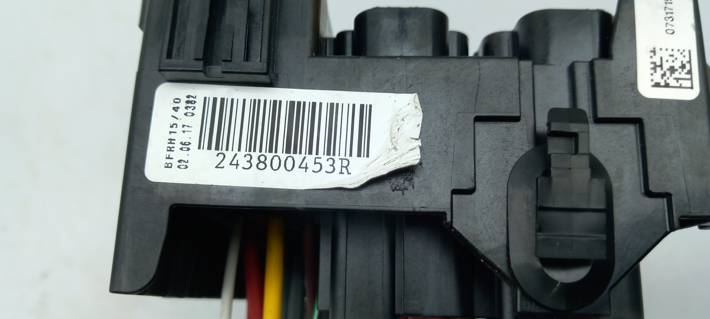 Fuse box / SAM / BSI RENAULT Grand Scénic IV (R9_) Imagem-4