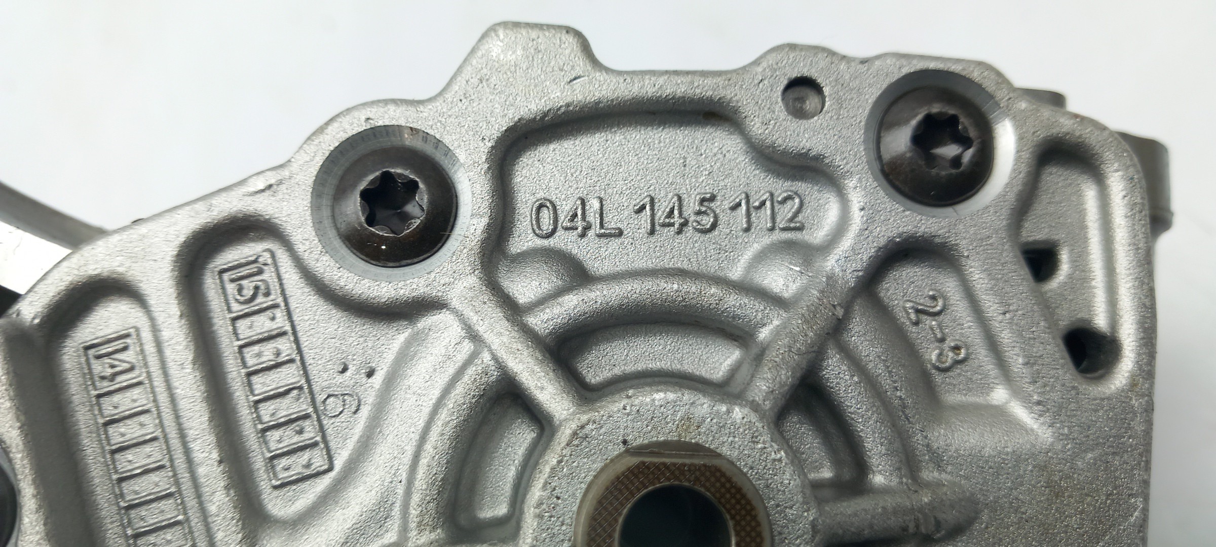 Bomba de óleo SEAT Leon (5F1) Imagem-3