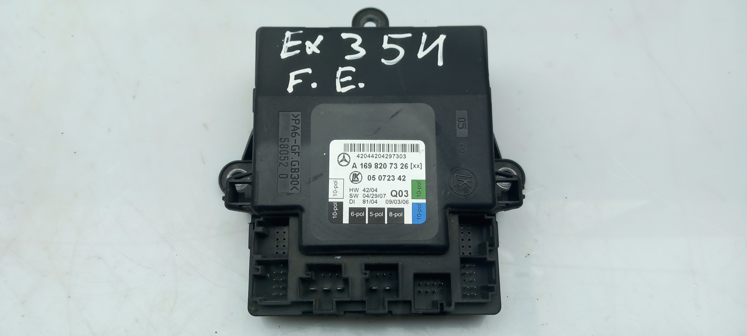 Generic Unit Module
