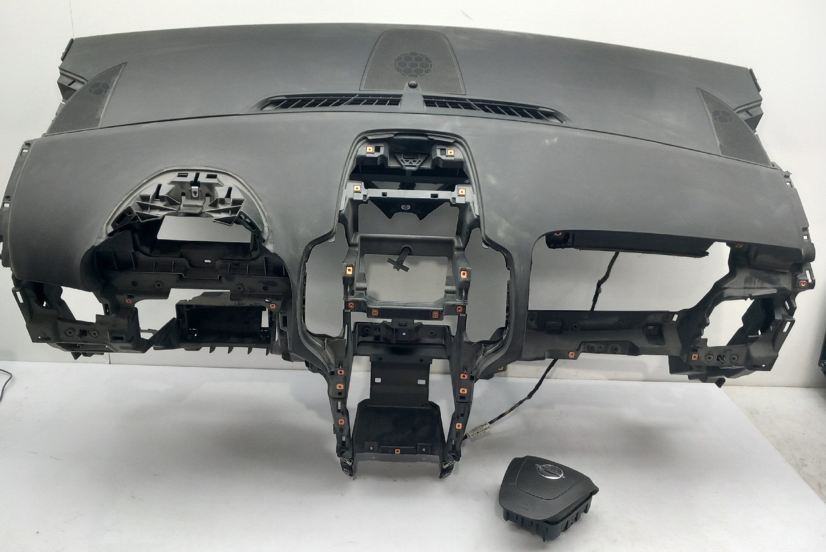 Kit de airbags OPEL Zafira Tourer (P12) Imagem-1