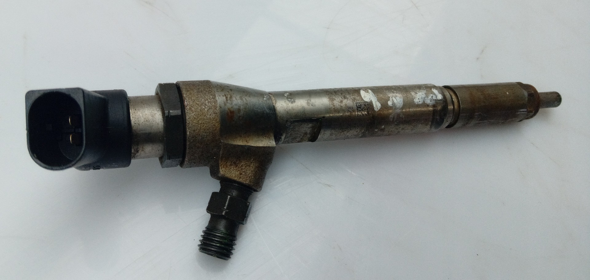 Injecteur RENAULT Megane III (BZ0_) Imagem-1