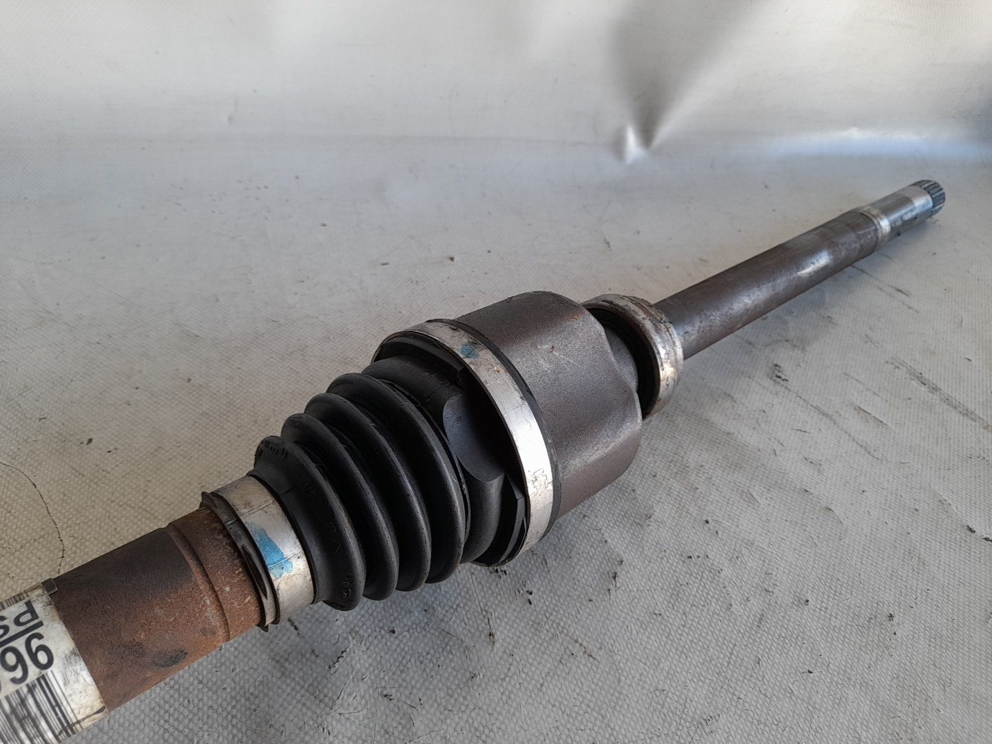 Right front driveshaft PEUGEOT Partner II Imagem-2