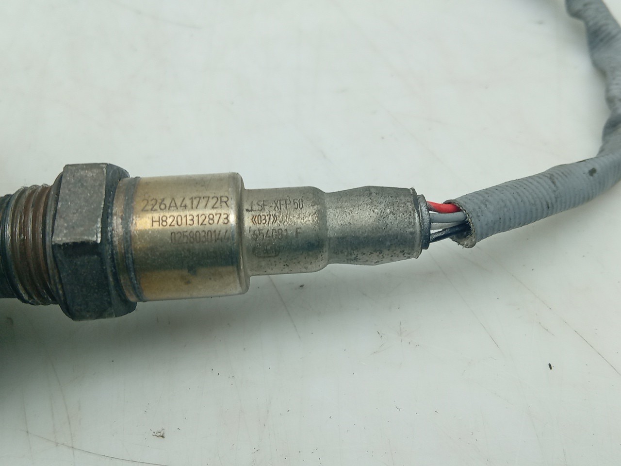 Lambda sensor RENAULT Twingo III (BCM_) Imagem-3