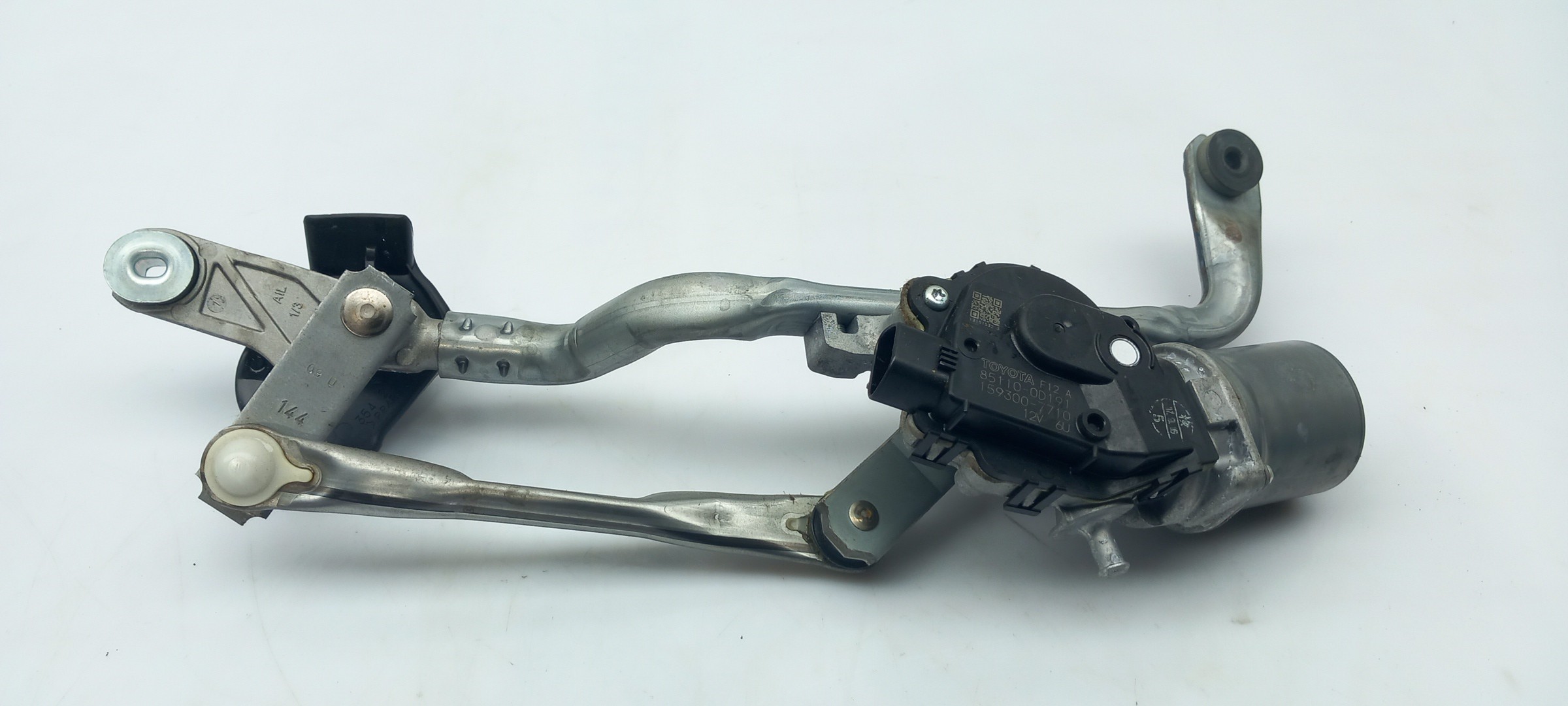 Front Wiper Motor TOYOTA Yaris (_P13_) Imagem-2