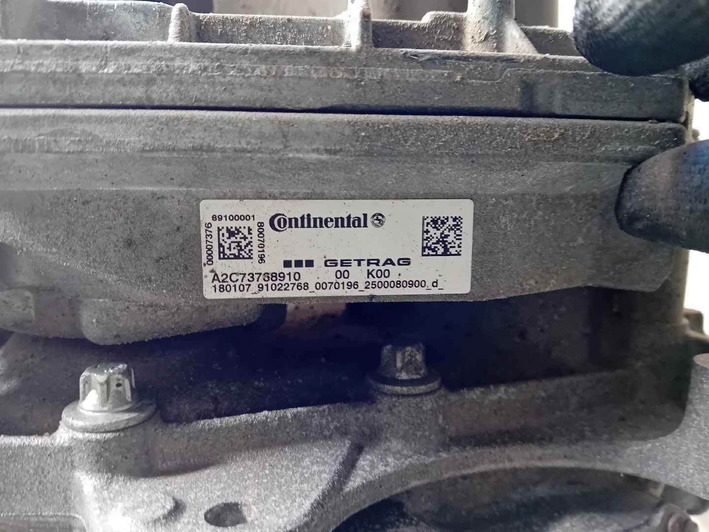 Cambio automatico RENAULT Twingo III (BCM_) Imagem-6