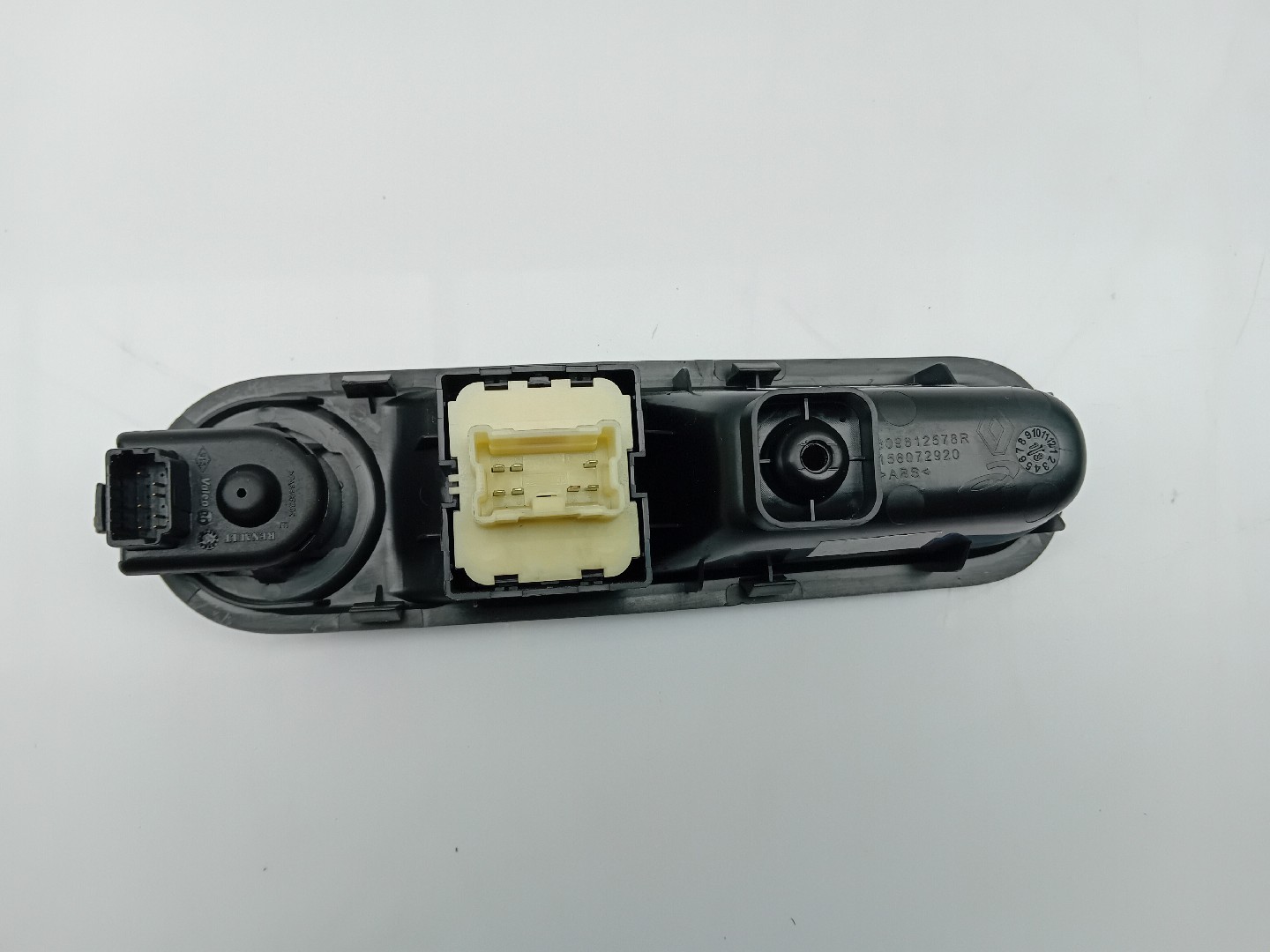 Commande / interrupteur lève-vitre Avant gauche RENAULT Twingo III (BCM_) Imagem-1