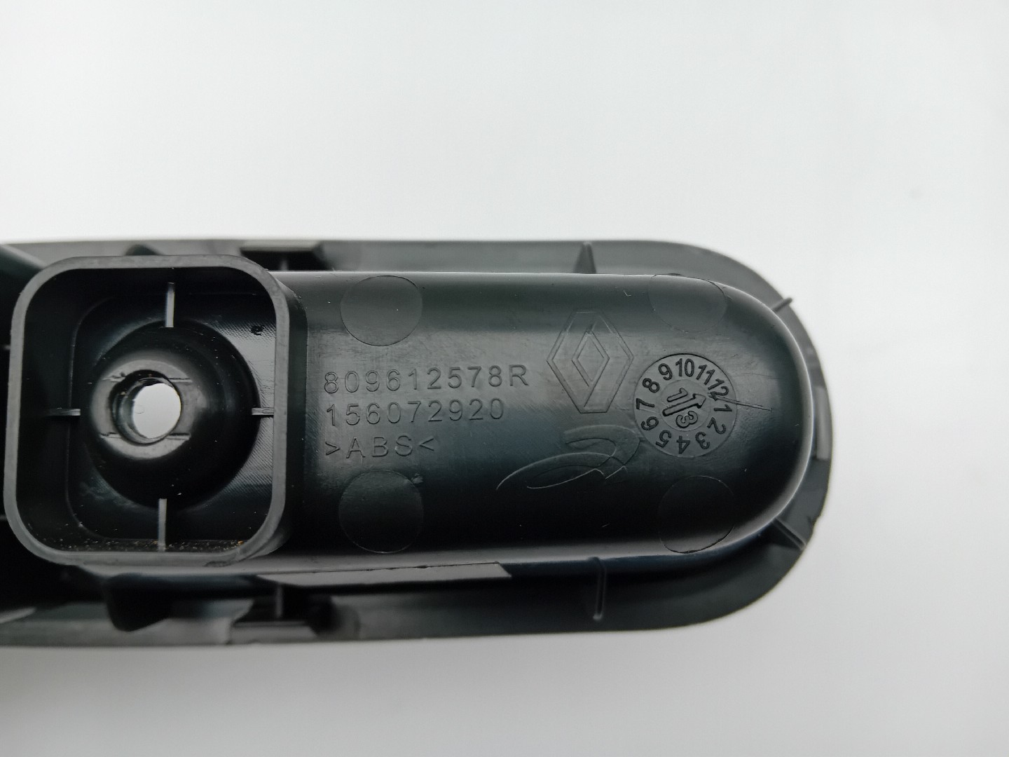 Commande / interrupteur lève-vitre Avant gauche RENAULT Twingo III (BCM_) Imagem-2