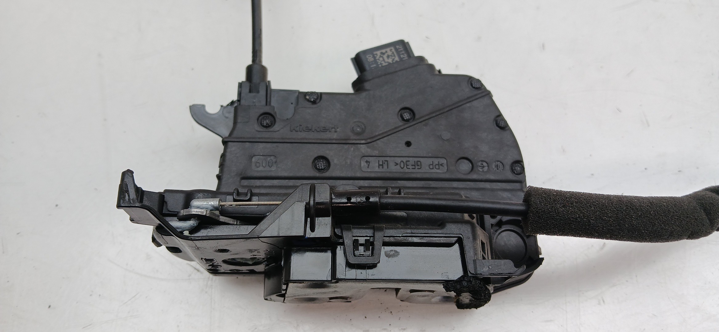 Rear Left Door Lock RENAULT Twingo III (BCM_) Imagem-1