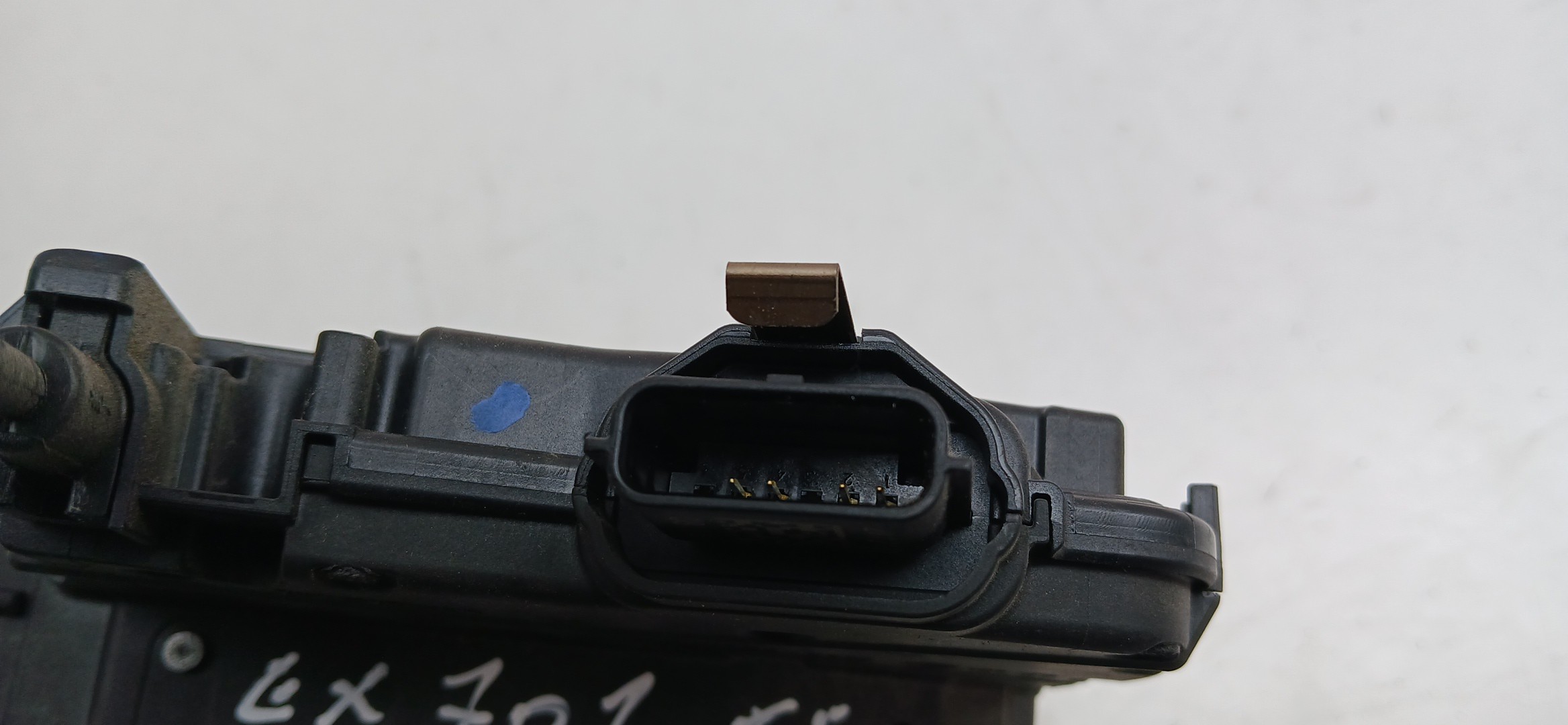Rear Left Door Lock RENAULT Twingo III (BCM_) Imagem-3