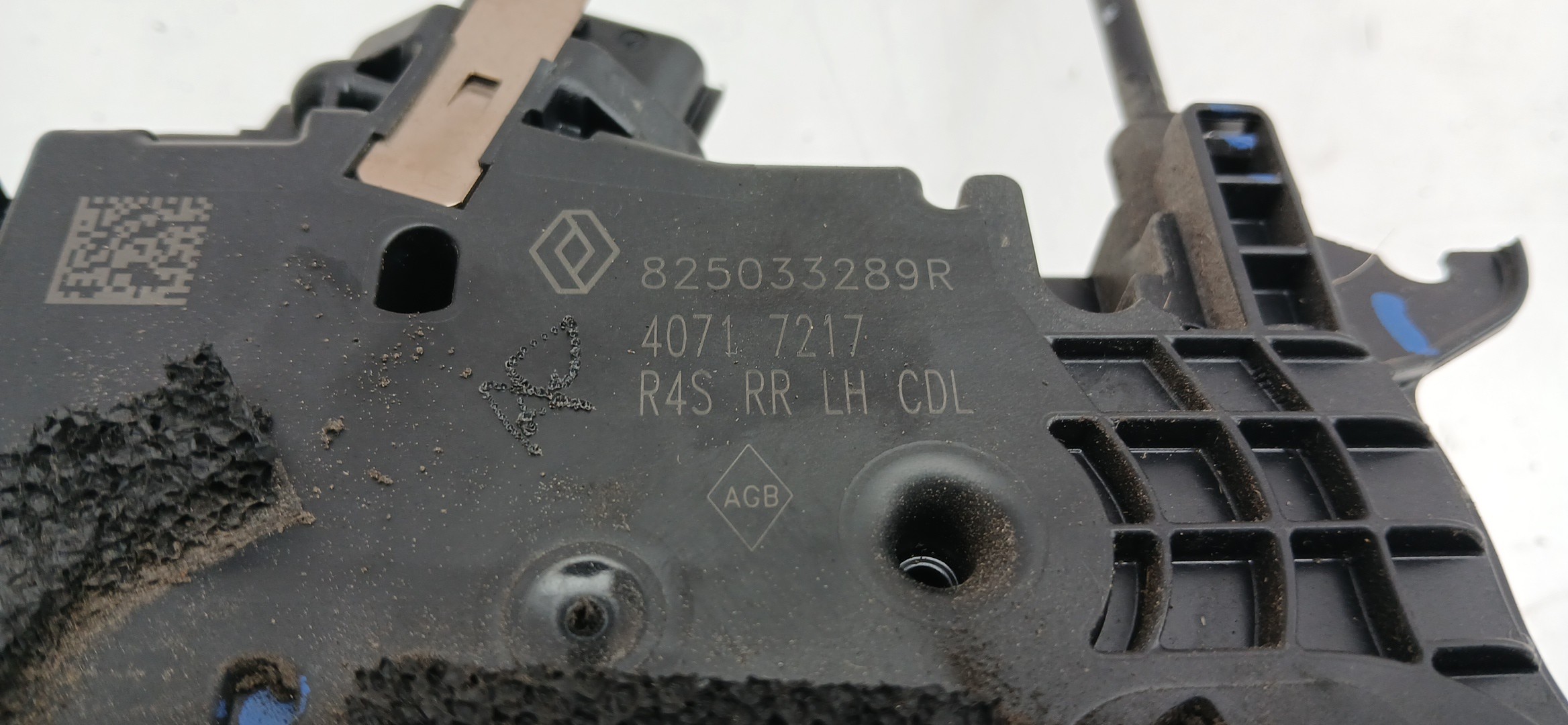Rear Left Door Lock RENAULT Twingo III (BCM_) Imagem-4