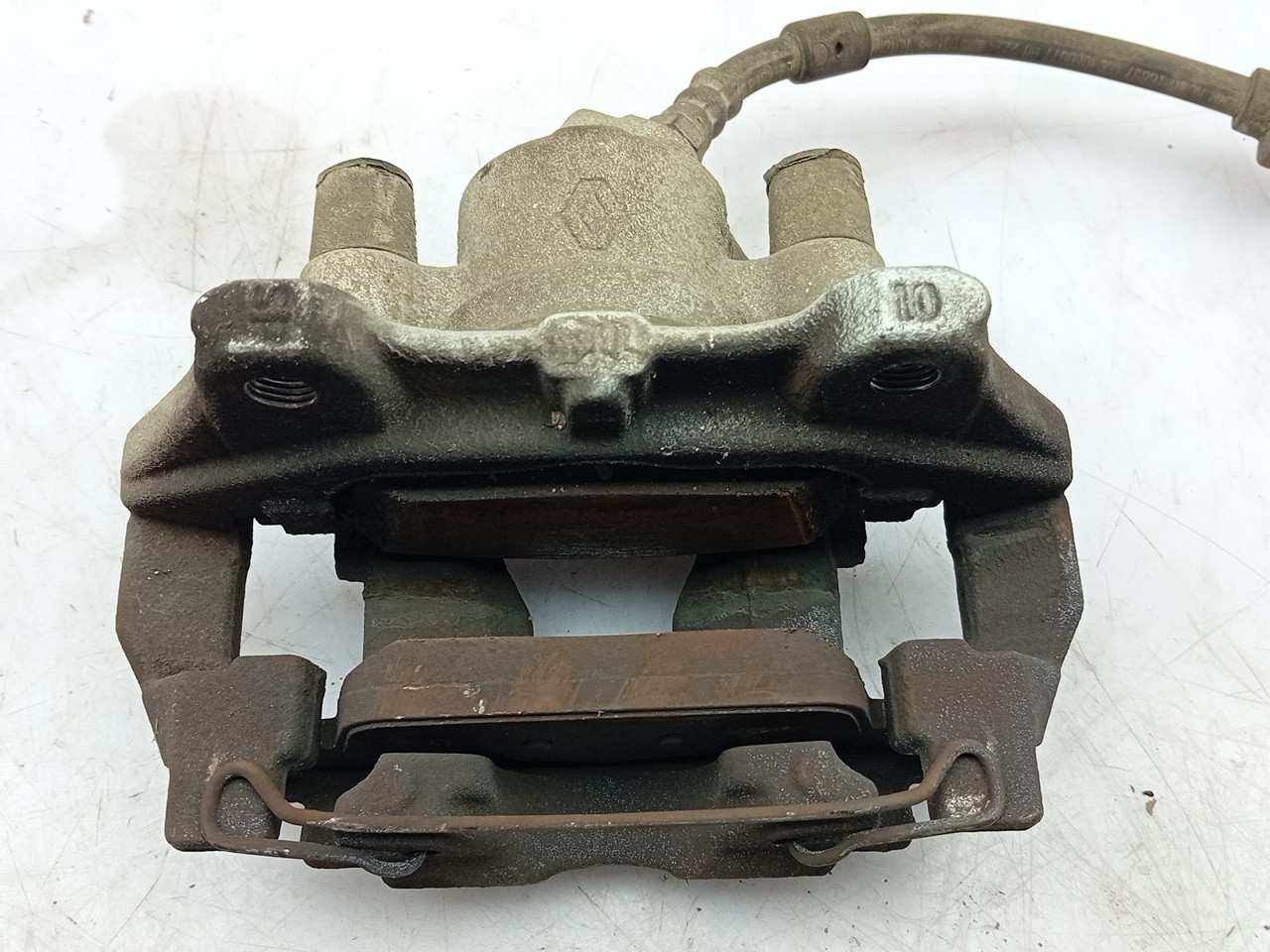 Left front Brake Caliper RENAULT Twingo III (BCM_) Imagem-1