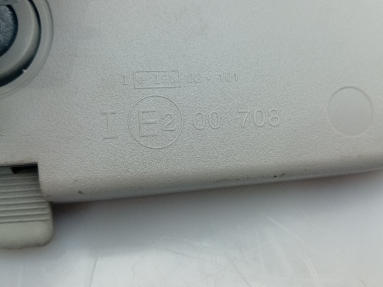 Espelho retrovisor interior RENAULT Twingo III (BCM_) Imagem-2