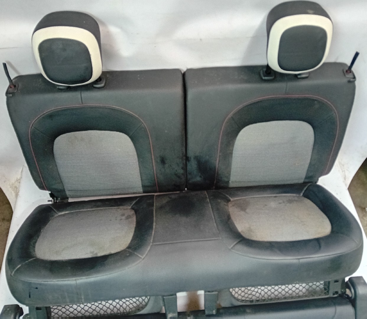 Seats set RENAULT Twingo III (BCM_) Imagem-2