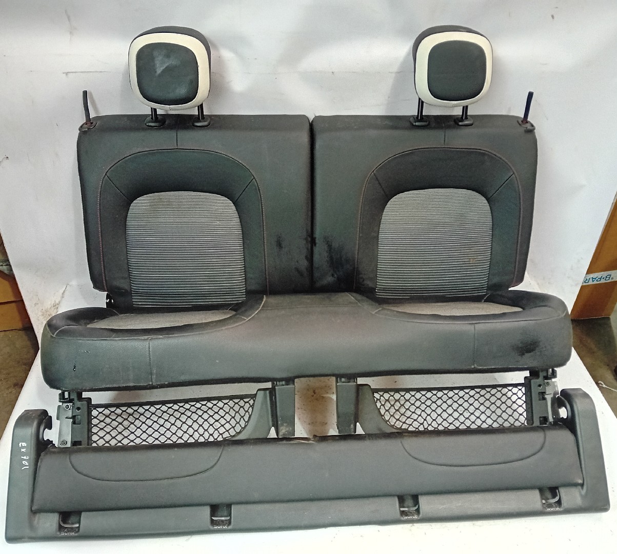 Seats set RENAULT Twingo III (BCM_) Imagem-1