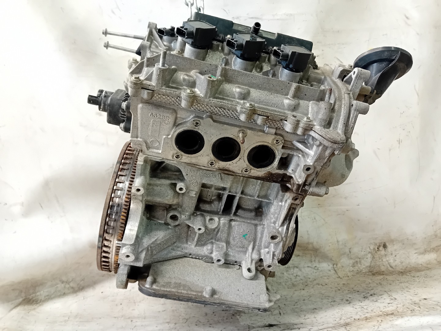 Complete Engine RENAULT Twingo III (BCM_) Imagem-2