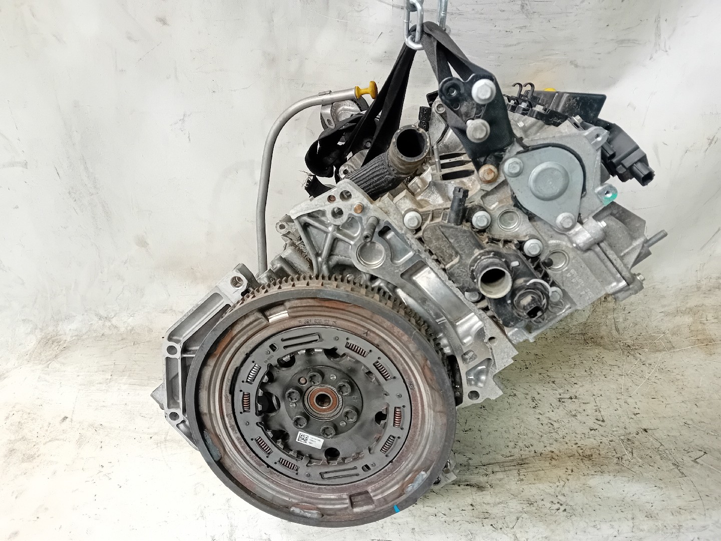 Complete Engine RENAULT Twingo III (BCM_) Imagem-1