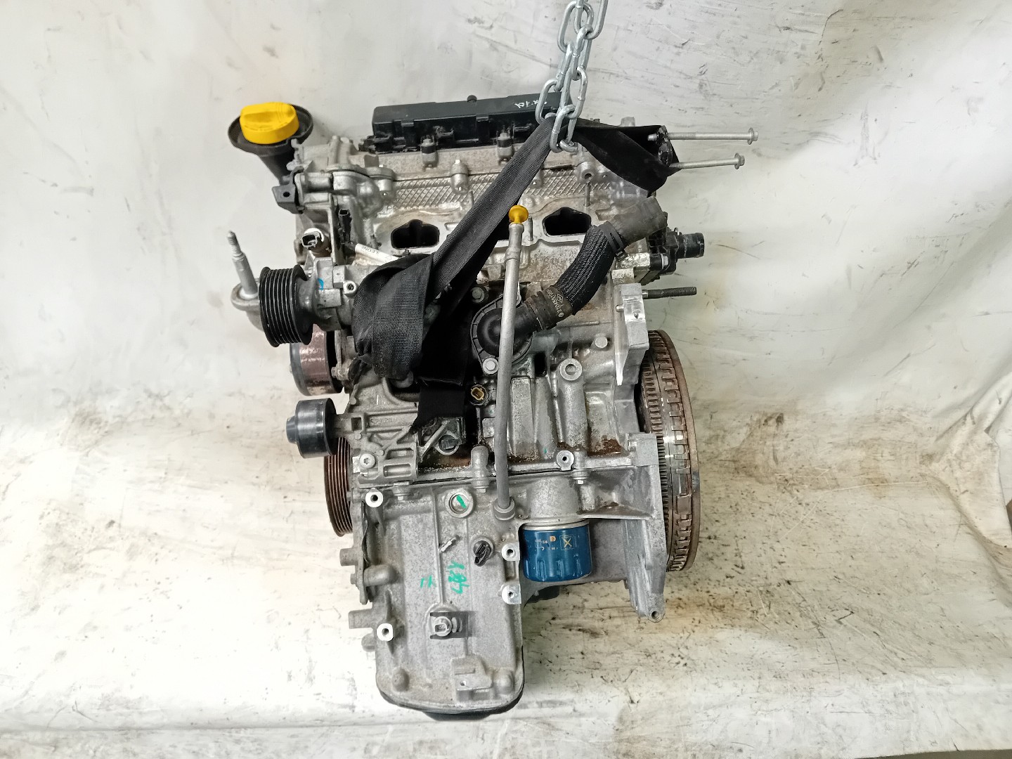 Complete Engine RENAULT Twingo III (BCM_) Imagem-5