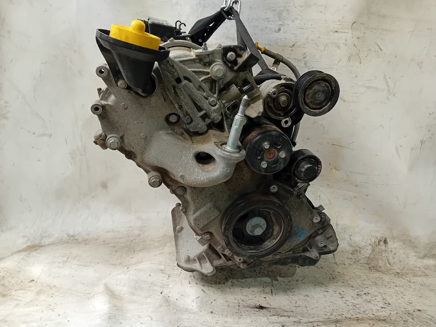 Complete Engine RENAULT Twingo III (BCM_) Imagem-8