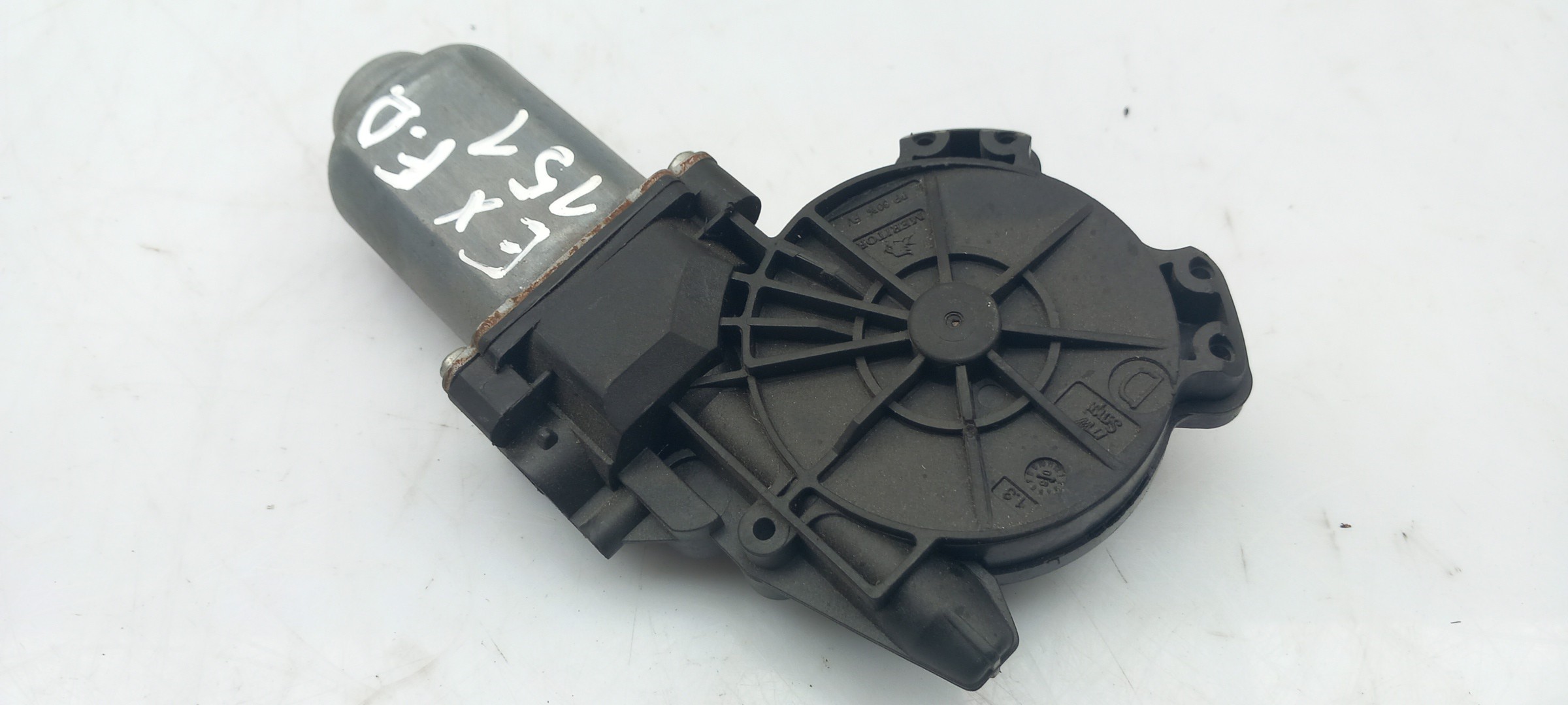 Front Right Door Window Regulator Motor NISSAN Qashqai/Qashqai+2 I (J10, JJ10) Imagem-1