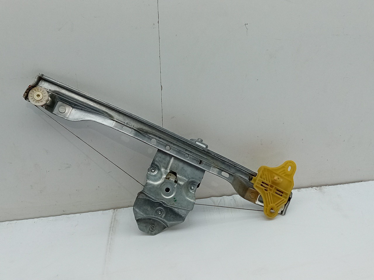 Right front window regulator RENAULT Twingo III (BCM_) Imagem-1