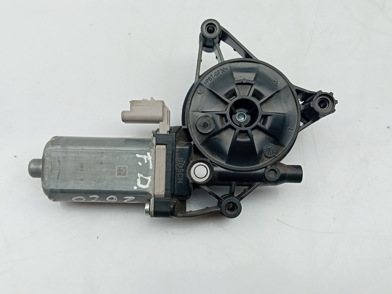 Motor vidro frente direito