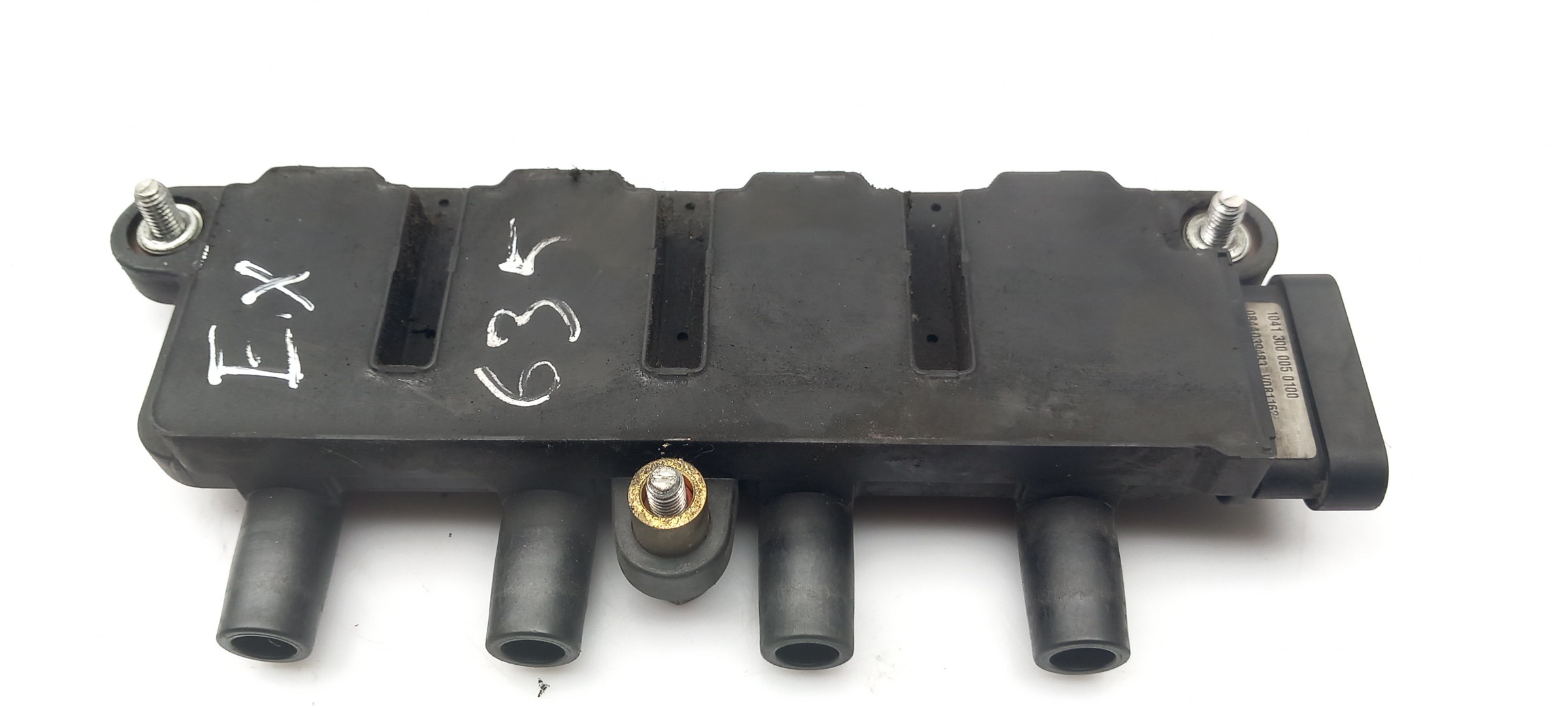 Centralina preriscaldamento candelette  FIAT 500 (312_) Imagem-2