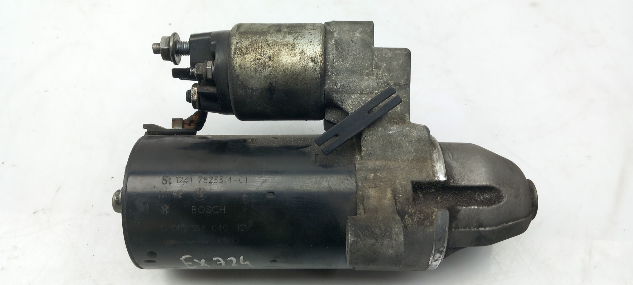 Motor de arranque MINI Mini Clubman (R55) Imagem-1