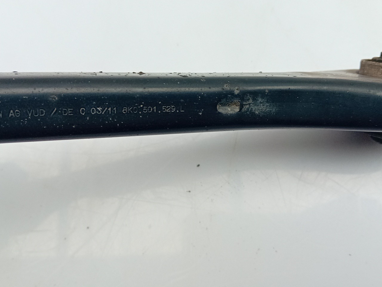 Left rear suspension arm AUDI A4 (8K2, B8) Imagem-1
