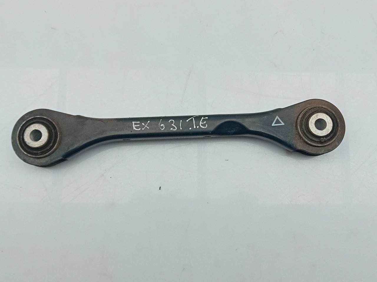 Left rear suspension arm