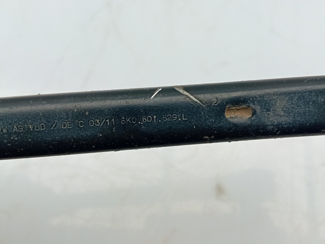 Bras de suspension arrière Droite AUDI A4 (8K2, B8) Imagem-1