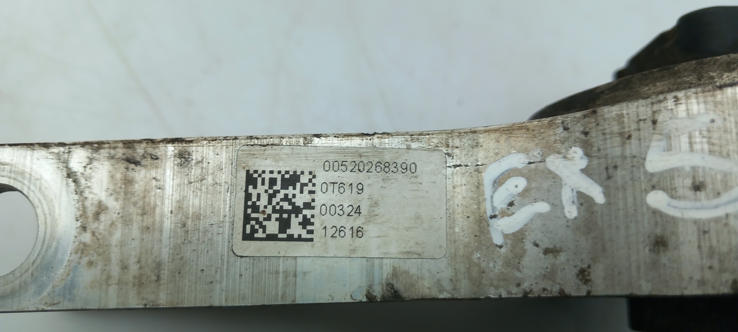 Supporto Motore FIAT Tipo Hatchback (357_) Imagem-2