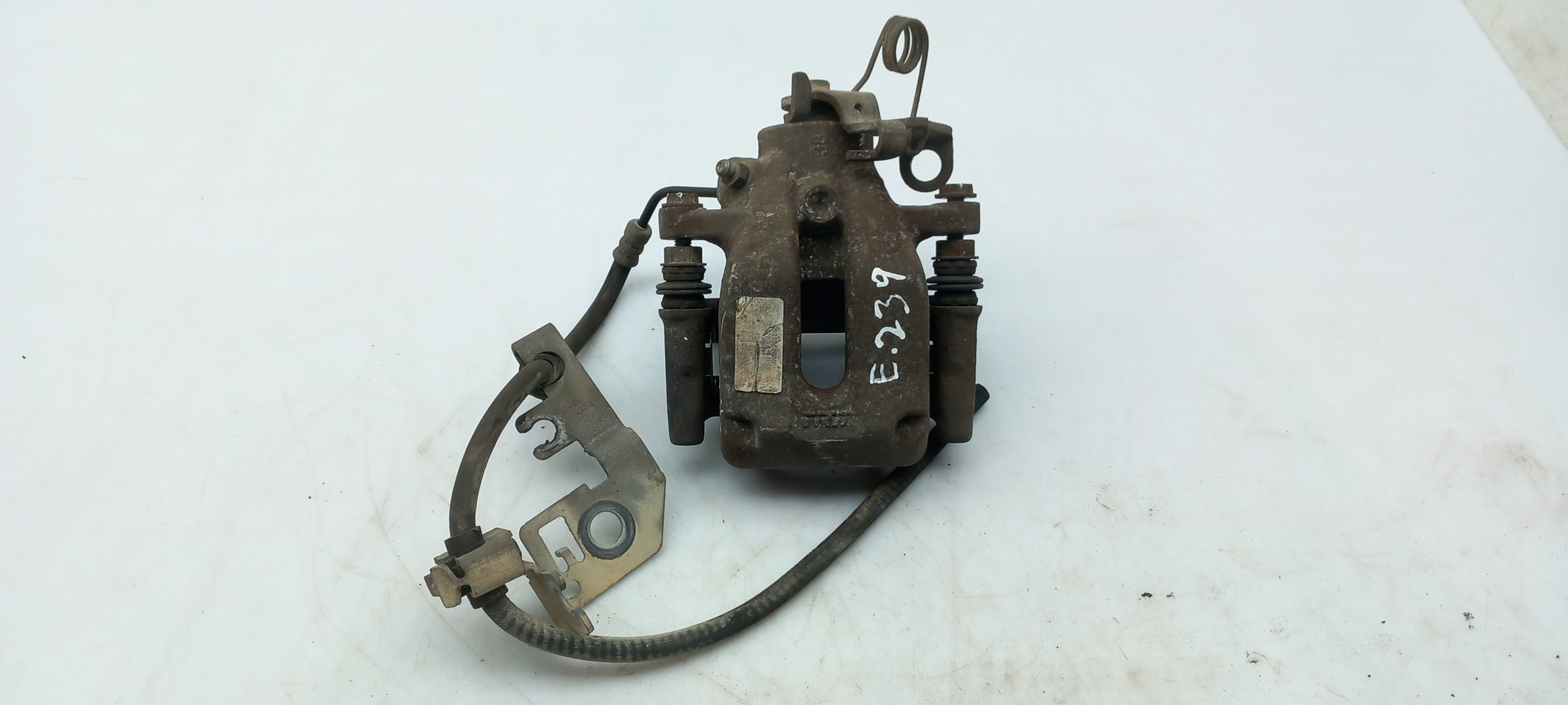 Pinça travão / maxila de travão trás esquerda