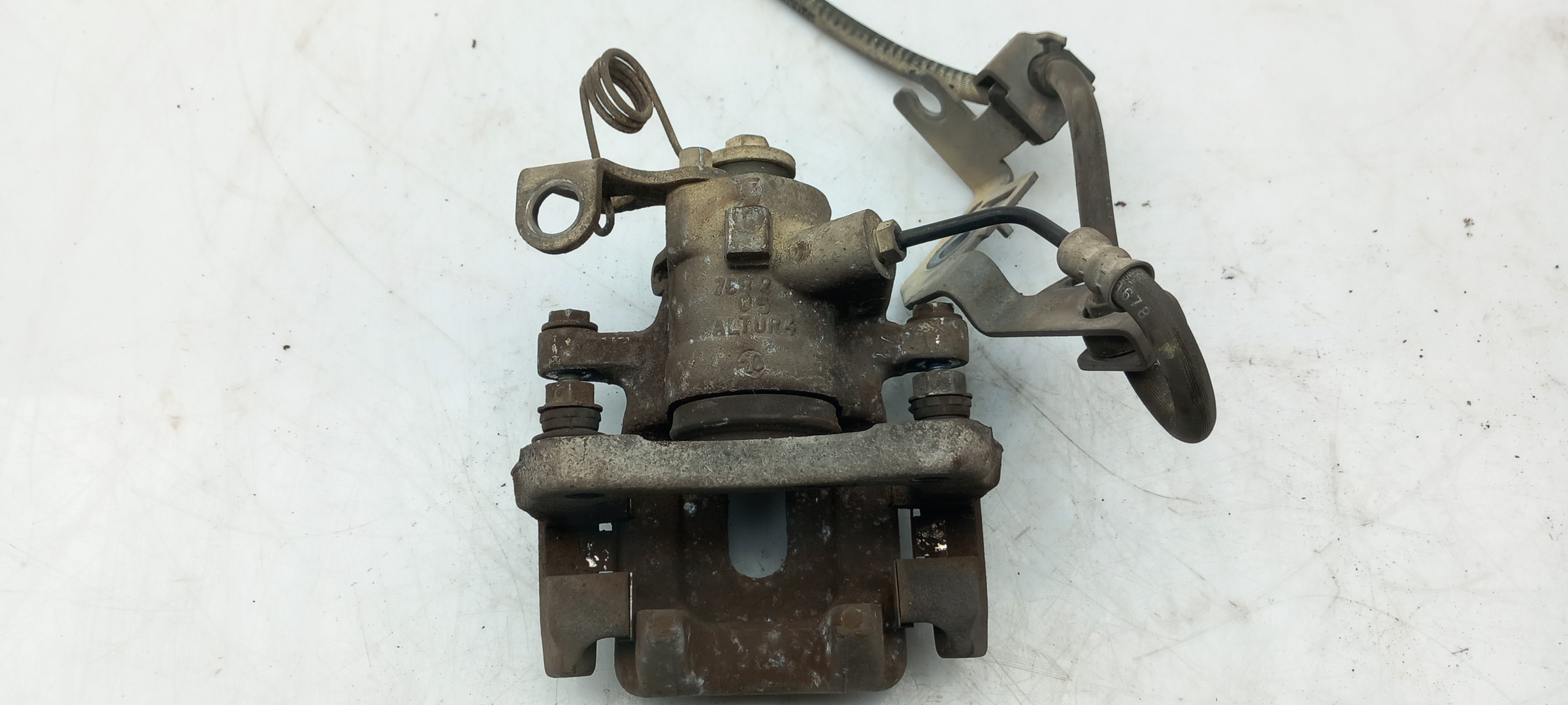 Pinza de freno Trasero Izquierdo PEUGEOT 407 SW (6E_) Imagem-1