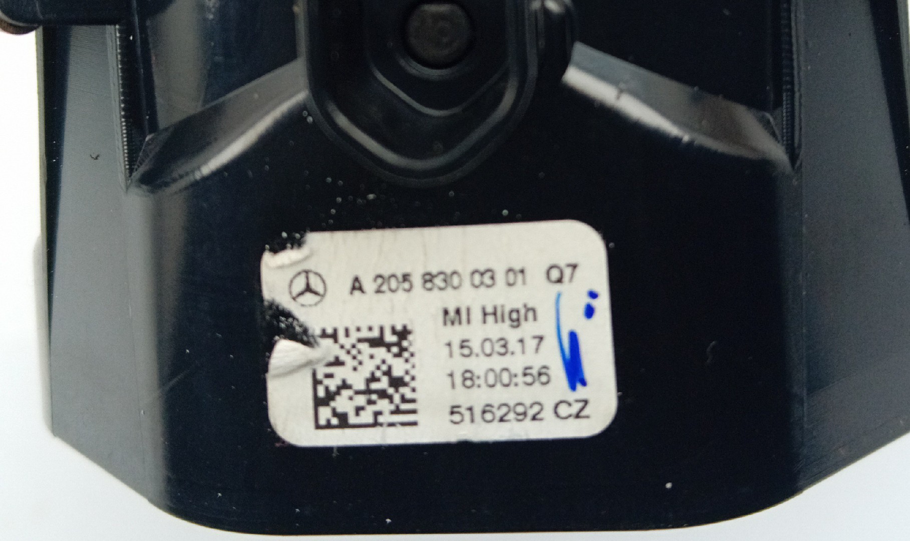 Difusor / saída de ar MERCEDES-BENZ Classe C (W205) Imagem-3