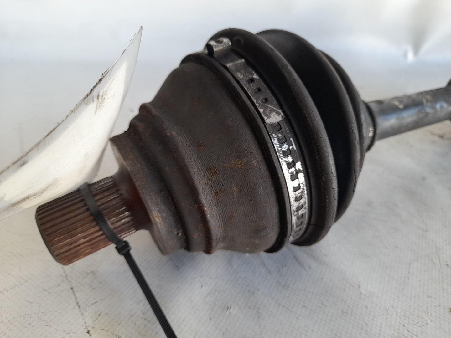 Transmission avant gauche SEAT Leon (1P1) Imagem-1