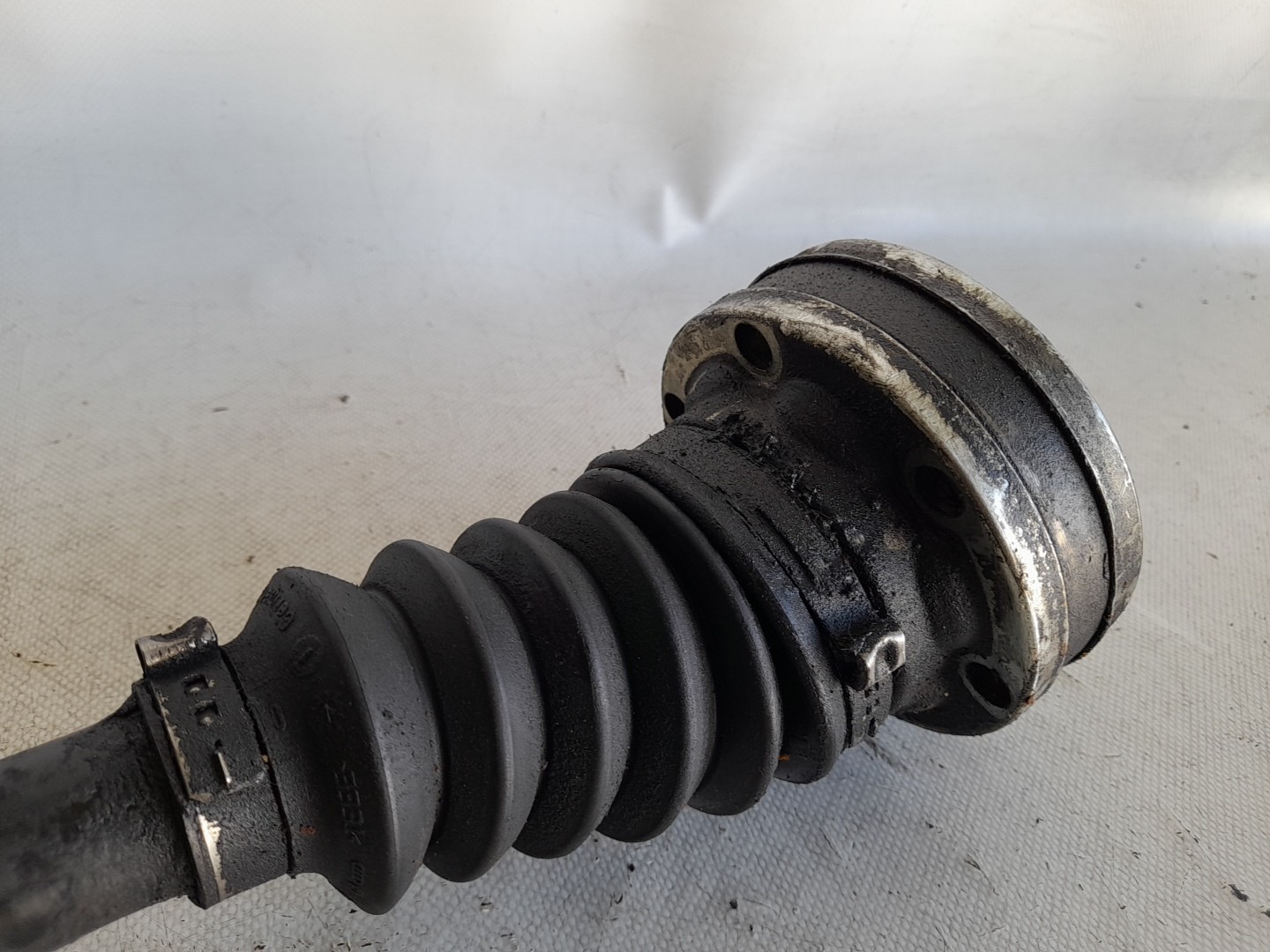 Transmission avant gauche SEAT Leon (1P1) Imagem-2