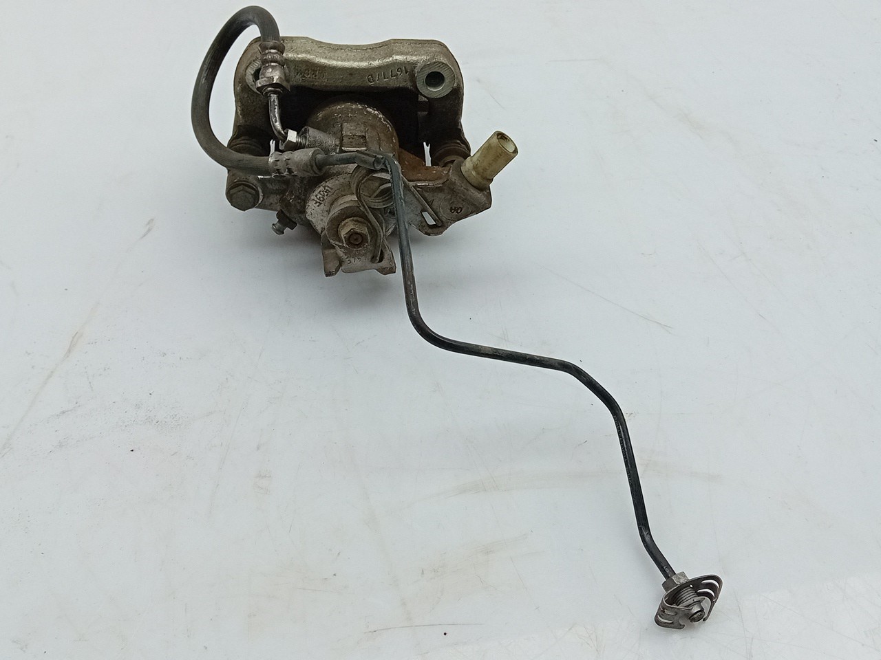 Left rear Brake Caliper PEUGEOT 2008 I (CU_) Imagem-2