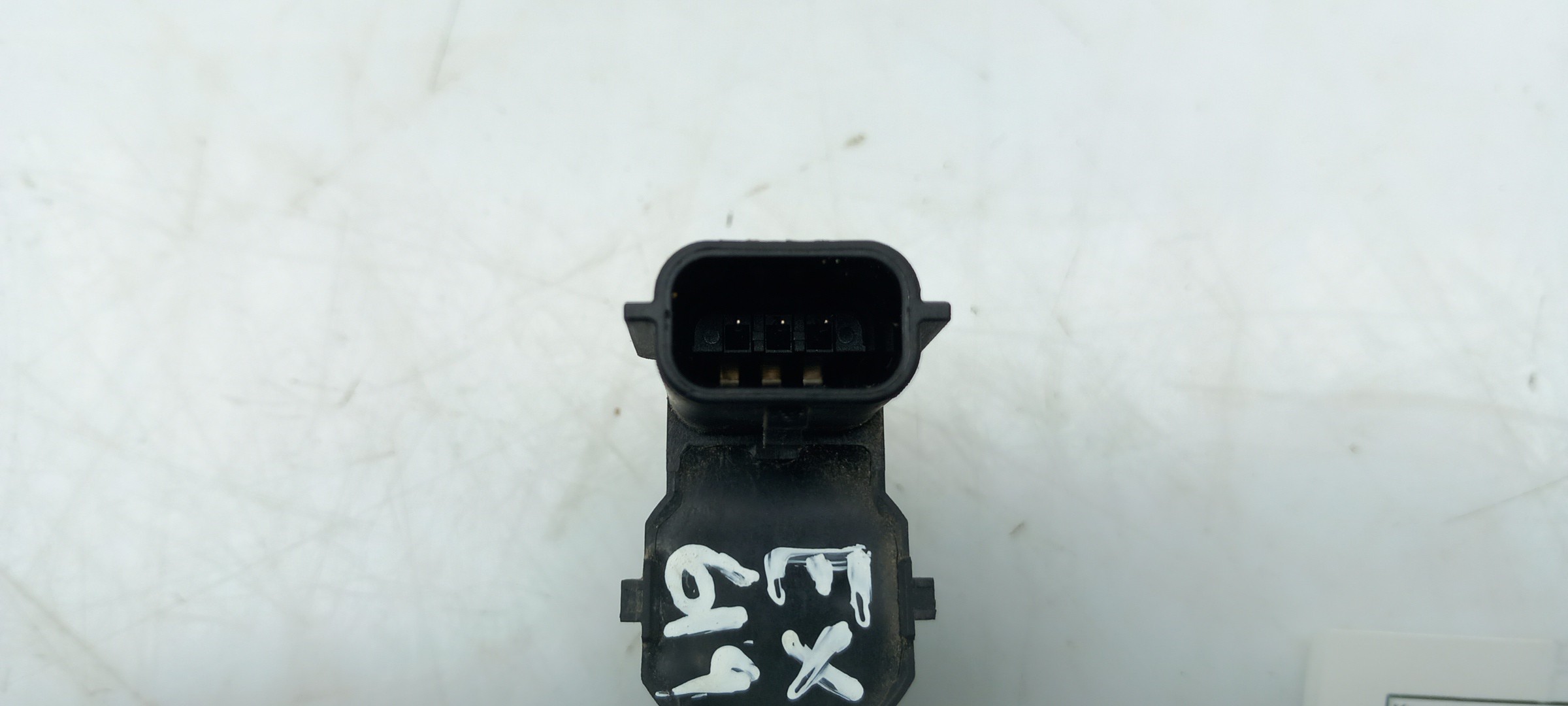 Rear Parking Sensor RENAULT Scénic III (JZ0/1_) Imagem-2
