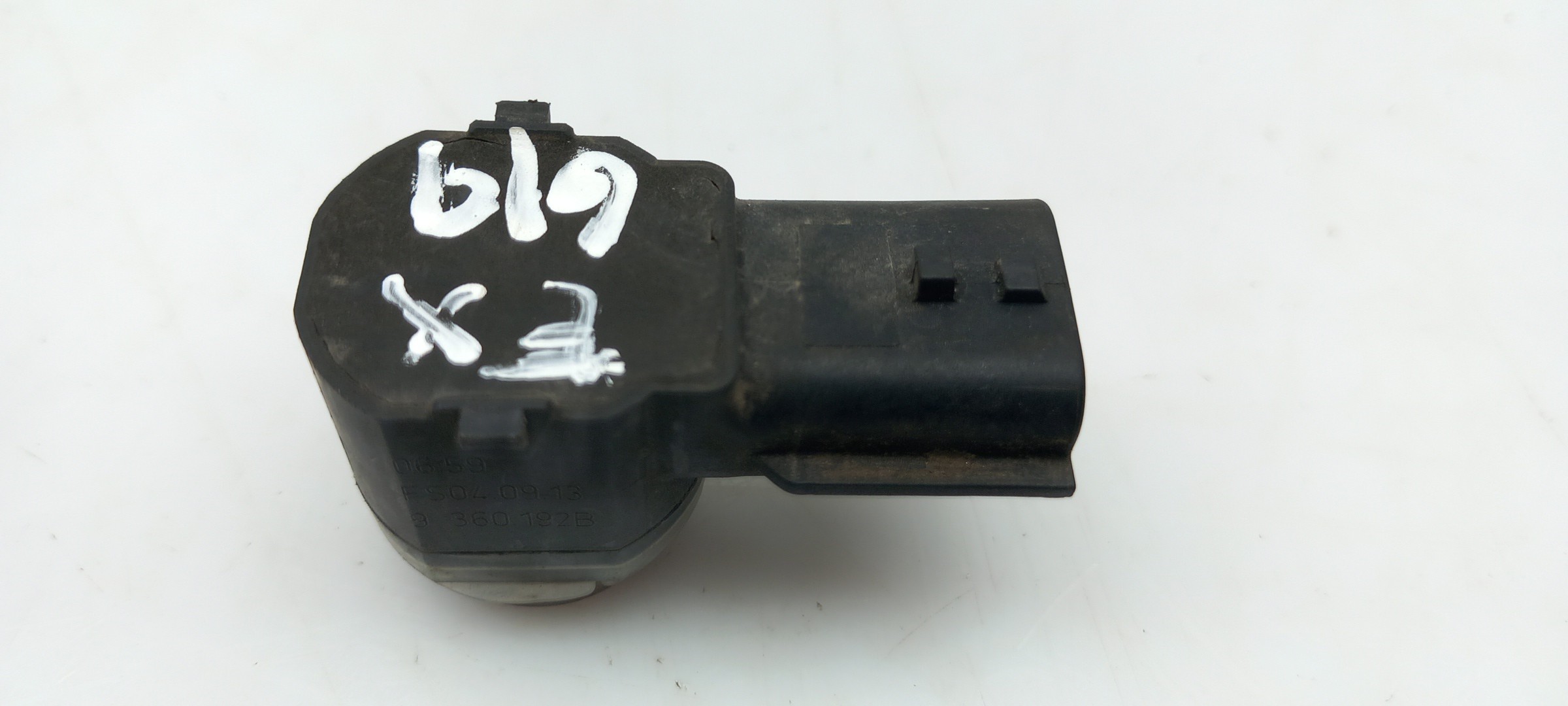 Rear Parking Sensor RENAULT Scénic III (JZ0/1_) Imagem-1