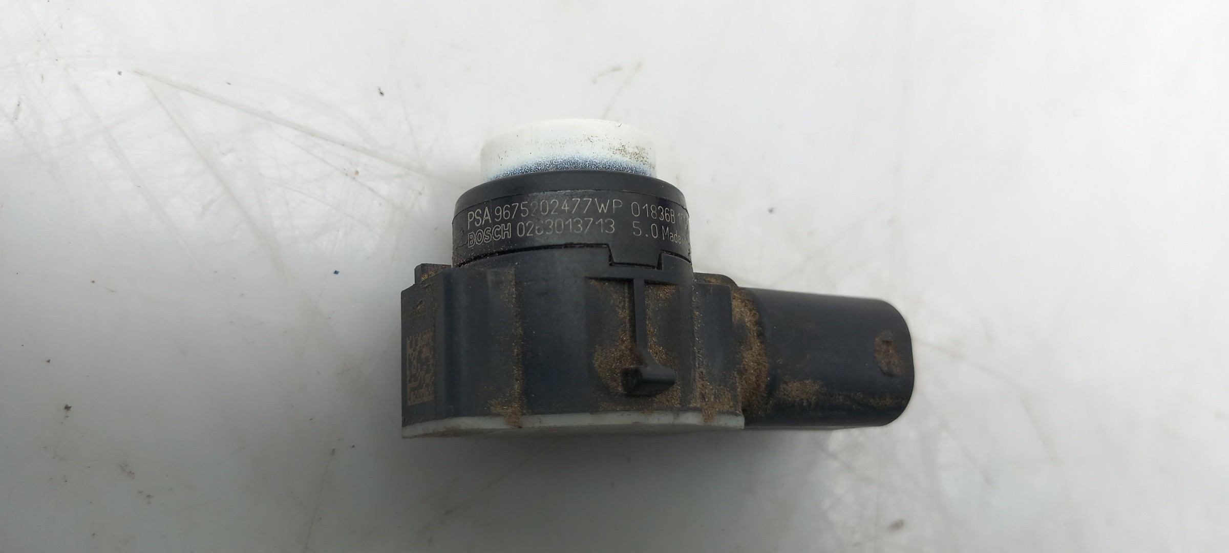 Sensor de aparcamiento Trasero PEUGEOT 308 SW II Imagem-3