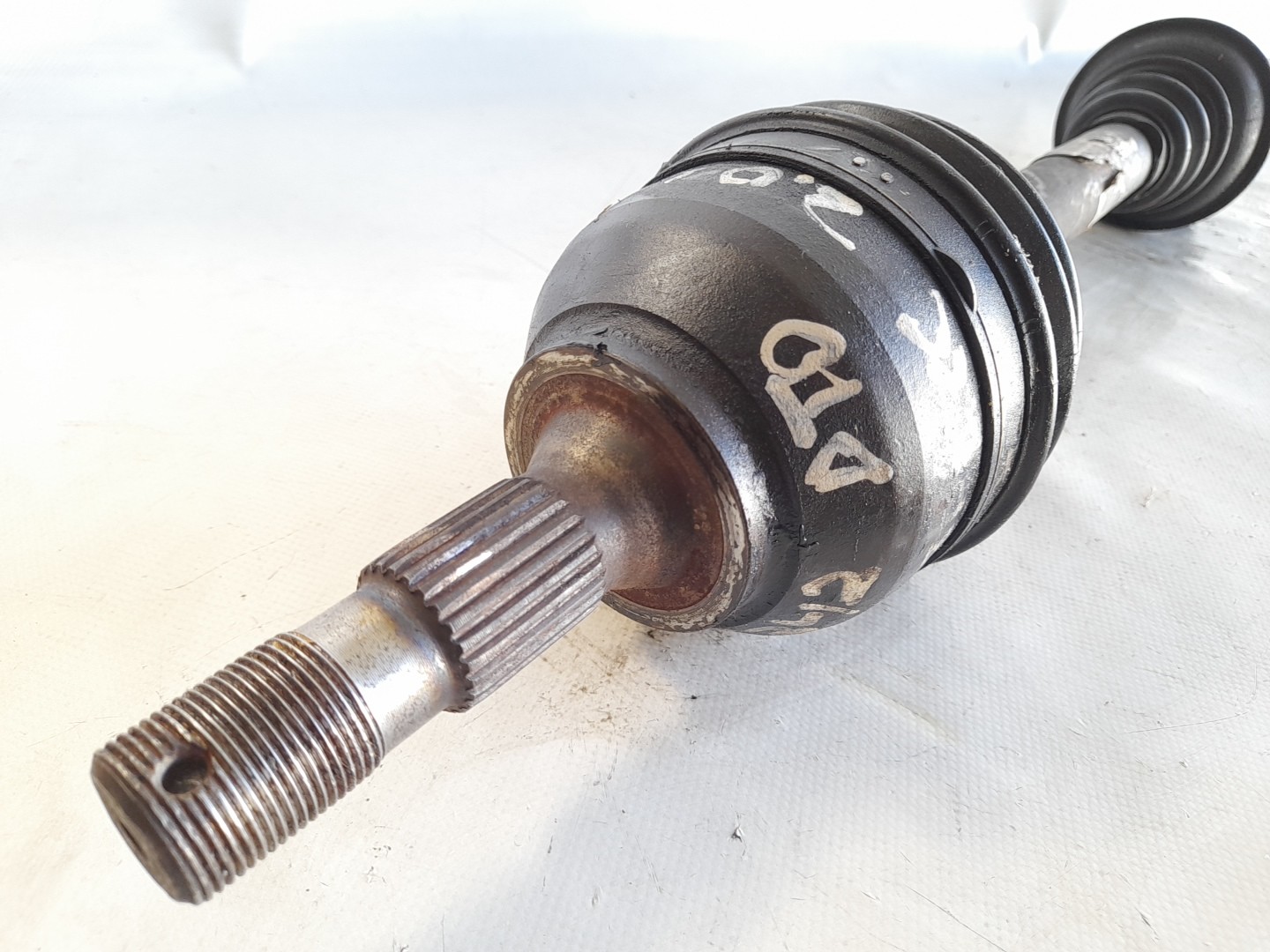 Right front driveshaft PEUGEOT 308 CC Imagem-1