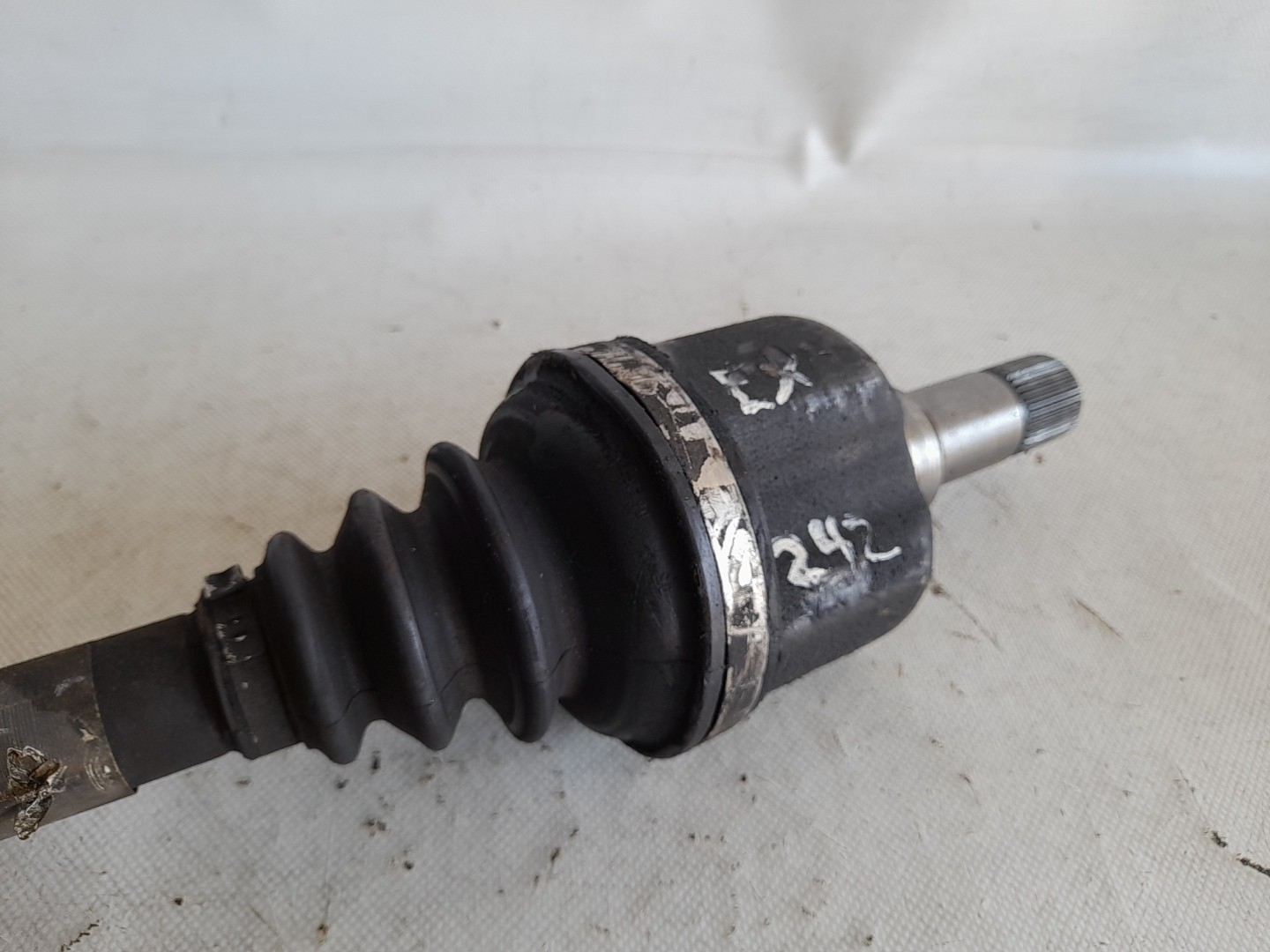 Left front driveshaft PEUGEOT 308 CC Imagem-2