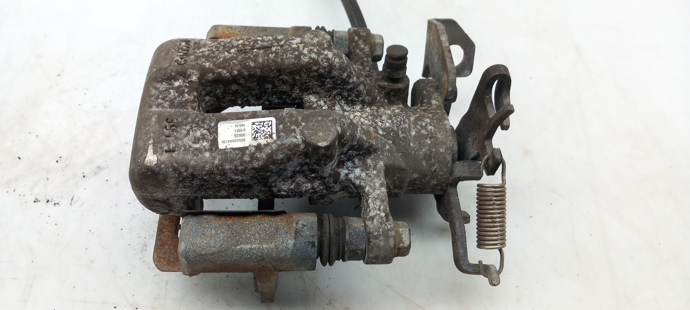 Étrier De Frein Arrière Droite Pour FIAT | HZT-FT-010 - Neuf - Compatible Plusieurs Modèles