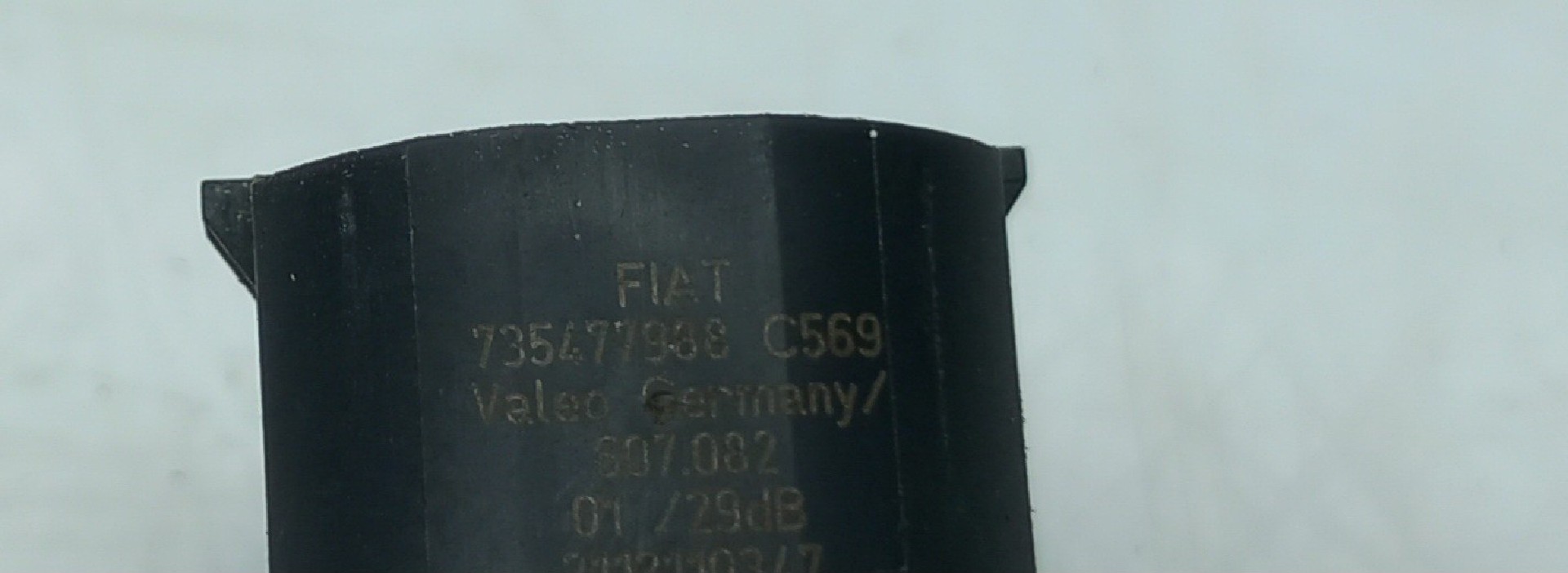 Rear Parking Sensor ALFA ROMEO Giulietta (940_) Imagem-3