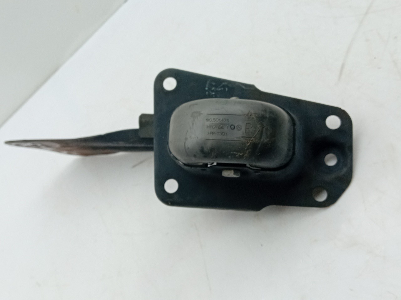 Braço de suspensão trás direito SKODA Octavia II Hatchback (1Z3) Imagem-2